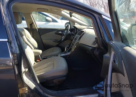 2015 Buick Verano z USA, uszkodzony, nr VIN 1G4PP5SK7F4110336